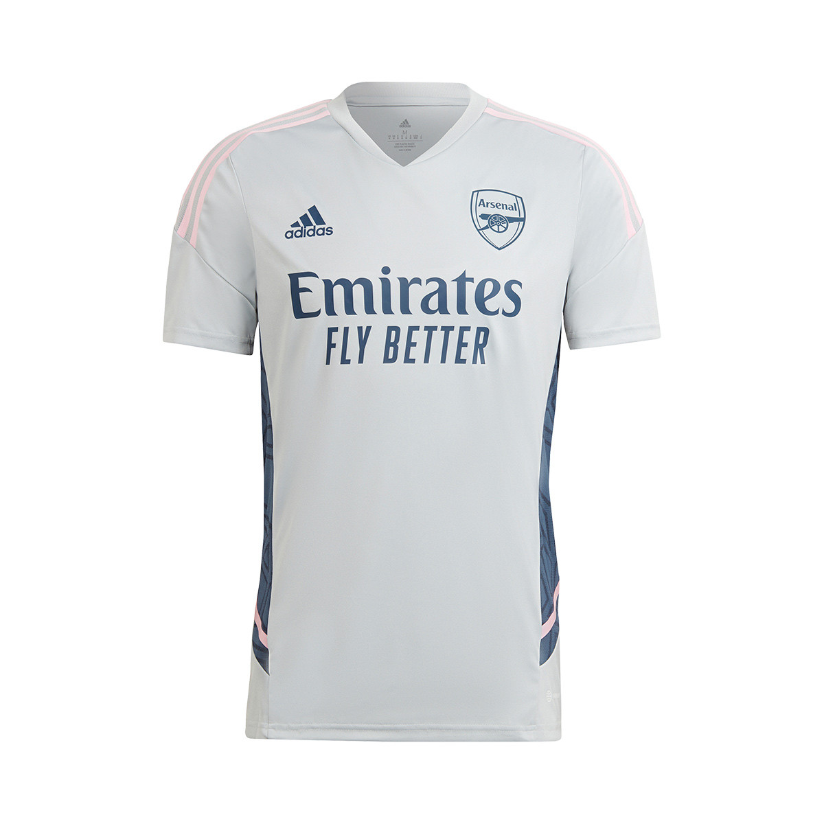 Camiseta adidas Arsenal FC Training 2022-2023 Clear Fútbol Emotion
