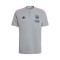 Polo Arsenal FC Fanswear 2022-2023 Clear Onix