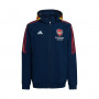 Arsenal FC Training 2022-2023 Collegiate Navy