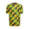 Camiseta Arsenal FC Pre-Match 2022-2023 Niño Yellow-Green-Black