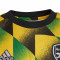 Camiseta Arsenal FC Pre-Match 2022-2023 Niño Yellow-Green-Black