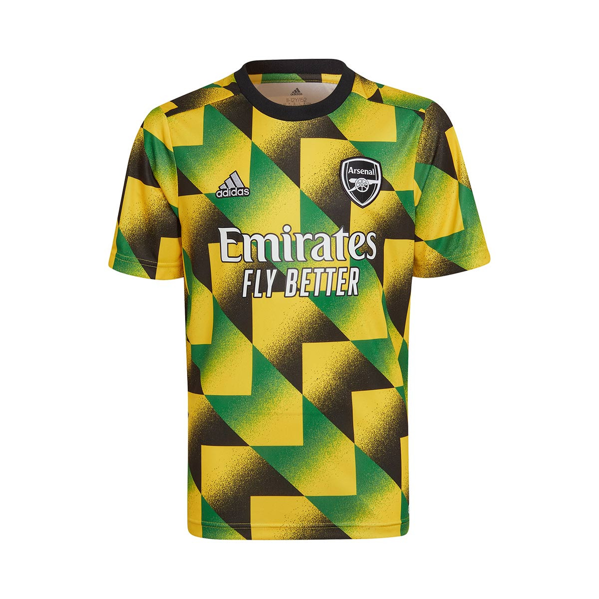 adidas ARSENAL FC 23/24 LFSTLR JERSEY - Green