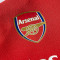 Camiseta Arsenal FC Primera Equipación 2022-2023 Mujer Scarlet-White