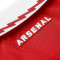 Camiseta Arsenal FC Primera Equipación 2022-2023 Niño Scarlet-White