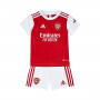 Infant Arsenal FC Home Kit 2022-2023