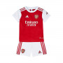 Infant Arsenal FC Home Kit 2022-2023