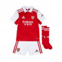 Kids Arsenal FC Home Kit 2022-2023