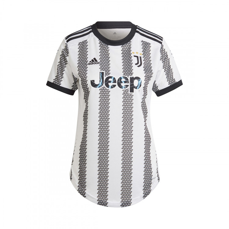 Women Juventus FC Home Jersey 2022-2023