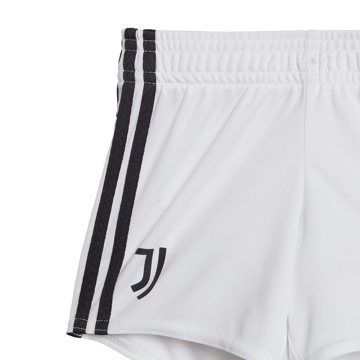 adidas Infant Juventus FC Home Kit 2022-2023 White-Black - Fútbol Emotion