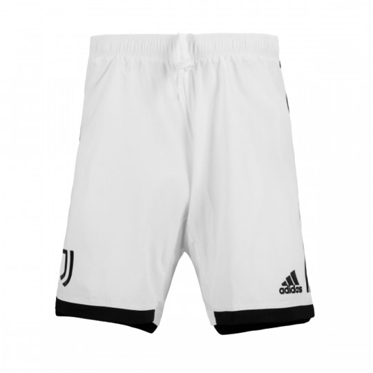 Shorts adidas Juventus Home Kit Shorts White-Black Fútbol Emotion