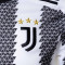 Camiseta Juventus FC Primera Equipación 2022-2023 Niño White-Black