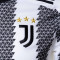 adidas Kids Juventus FC Home Jersey 2022-2023 T-Shirt