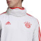 Sudadera FC Bayern de Múnich Training 2022-2023 White