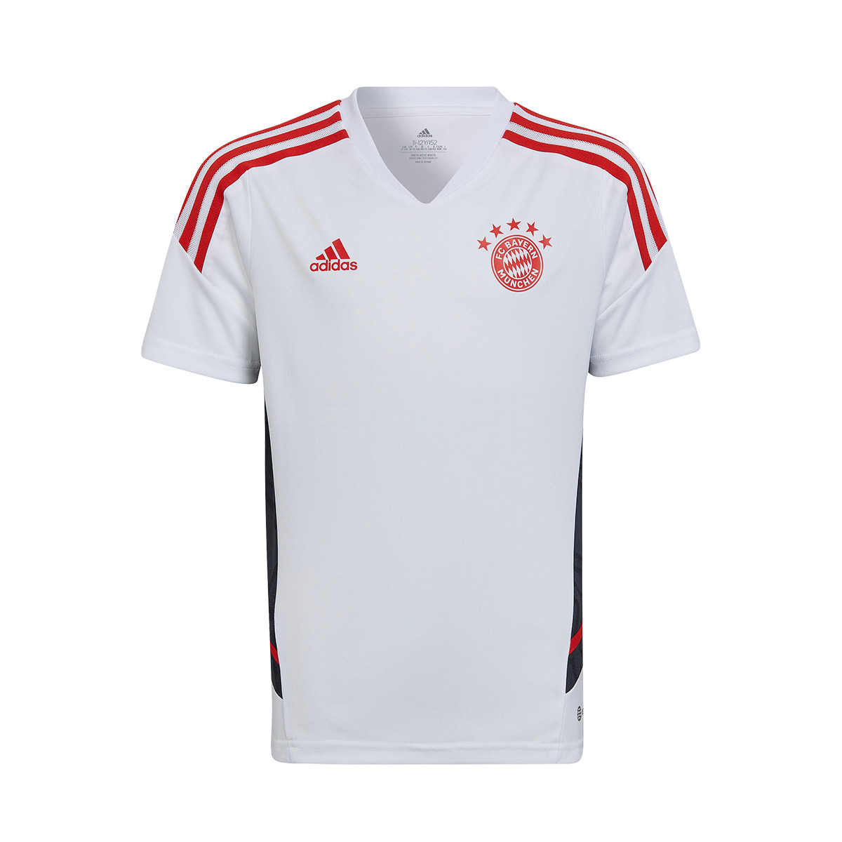 elke dag Maak los Beugel Jersey adidas Kids FC Bayern München Training 2022-2023 White - Fútbol  Emotion