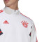 Chándal FC Bayern de Múnich Training 2022-2023 White-Night Grey