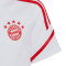 Camiseta FC Bayern de Múnich Training 2022-2023 Niño White