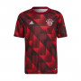 FC Bayern de Múnich Pre-Match 2022-2023 Niño True Red-Colleg Burgundy-Black