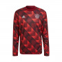 FC Bayern München Training 2022-2023 True Red-Colleg Burgundy-Black
