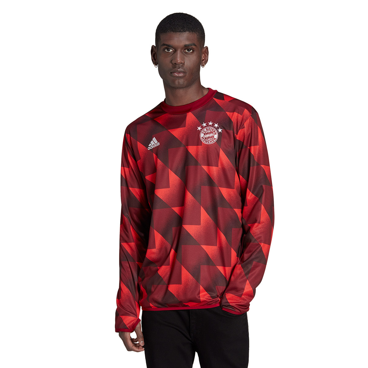 Adidas FC Bayern Munchen кофта