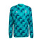 Sudadera Juventus FC Training 2022-2023 Hi-Res Aqua-Active Teal-Navy Blue