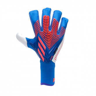 guantes predator verdes