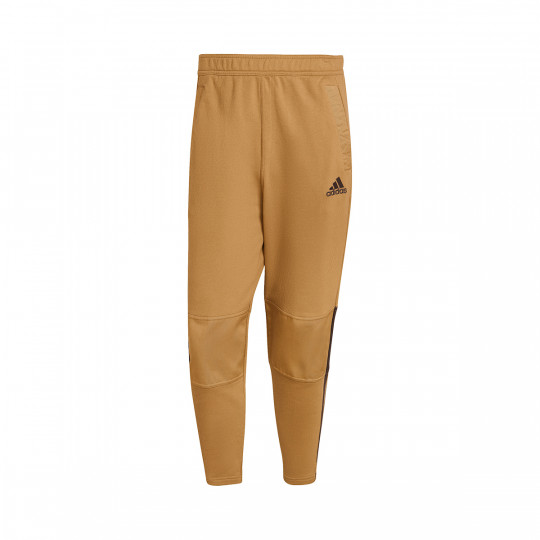 Pantalón largo adidas 7/8 TIRO AW Golden beige - Fútbol Emotion