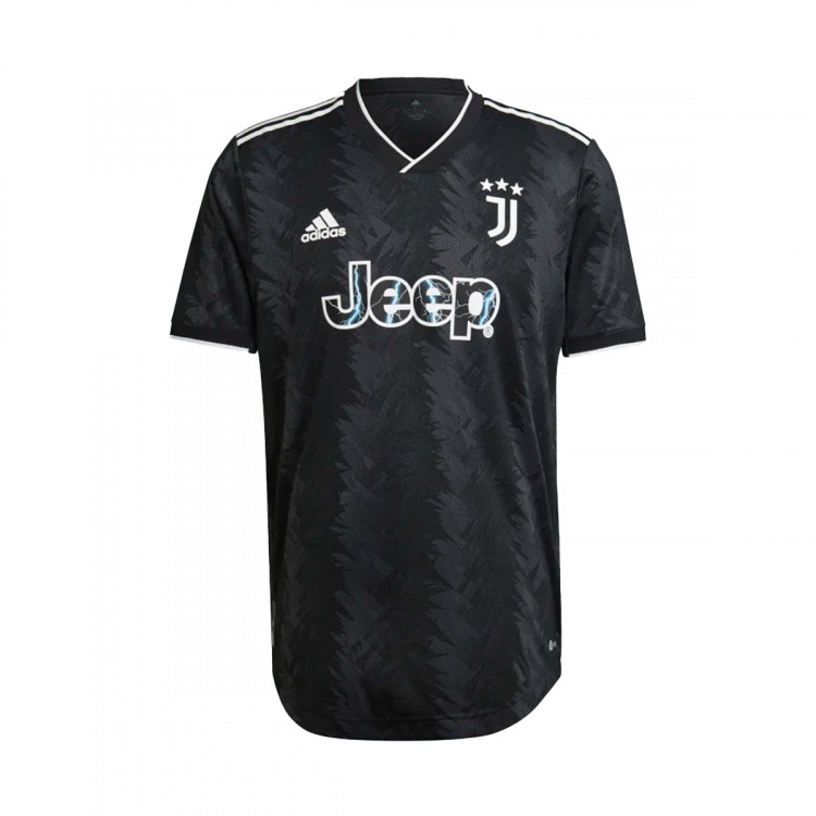 Juventus FC Away Jersey Authentic 2022-2023