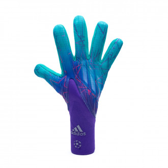 guantes arqueros adidas predator pro