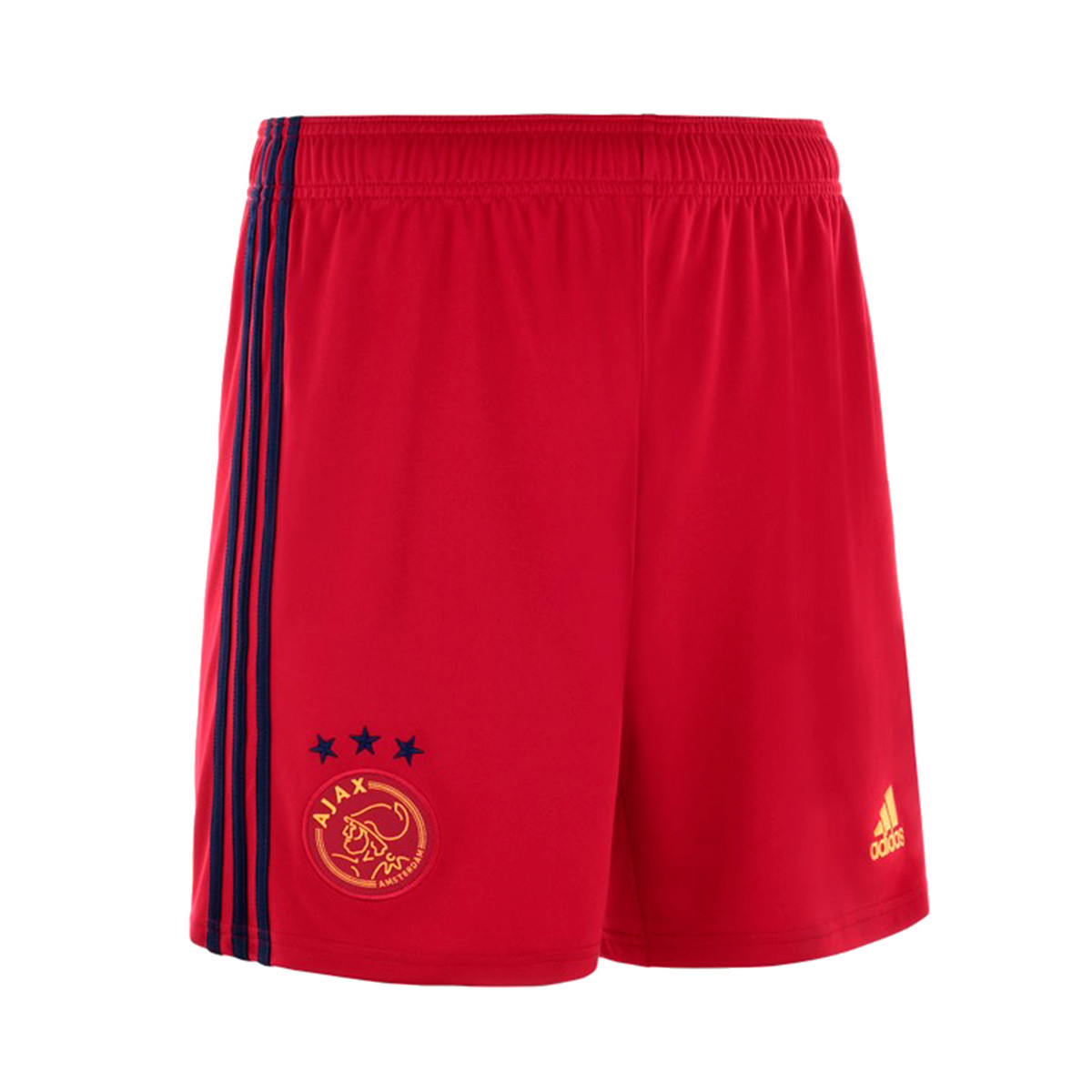 Shorts adidas Ajax de Segunda Equipación 2022-2023 Victory Red - Fútbol Emotion