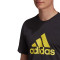 Camiseta Messi Bos FZ Black