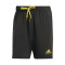 Pantalón corto Messi Wo Sho Black