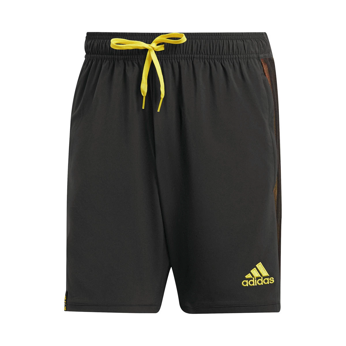 Shorts adidas Messi Wo Sho Black Futbol Emotion