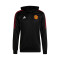 Sudadera Manchester United FC Training 2022-2023 Black