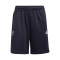 Pantalón corto Messi Niño Dark Marine