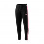 TIRO Training Essentials Mujer Black-Clpink