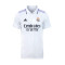 Camiseta Real Madrid CF Primera Equipación 2022-2023 White