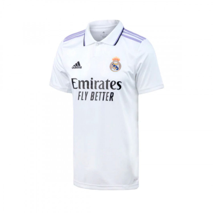 Real Madrid CF Home Jersey 2022-2023