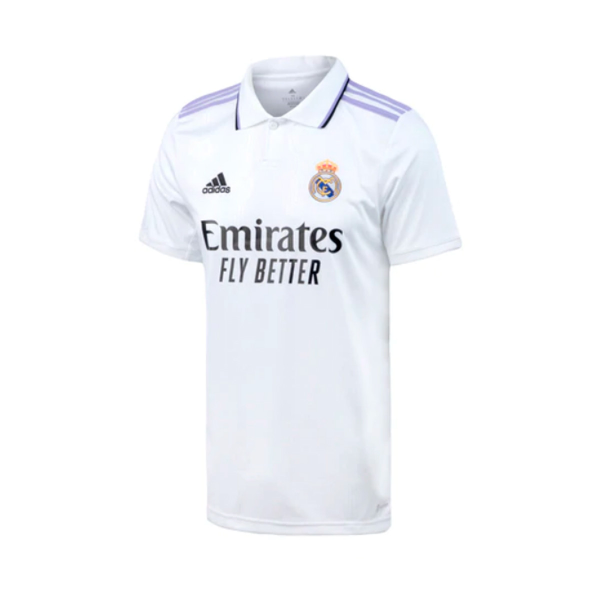 Camiseta adidas Real Madrid CF Primera Equipación 2022-2023 White Fútbol Emotion