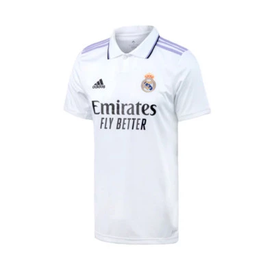 Real Madrid CF Home Jersey 2022-2023 Jersey