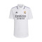 Camiseta Real Madrid CF Primera Equipación Authentic 2022-2023 White