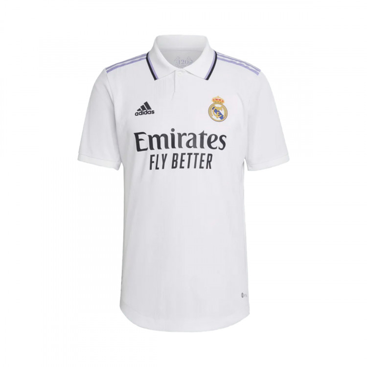 Real Madrid CF Home Jersey Authentic 2022-2023