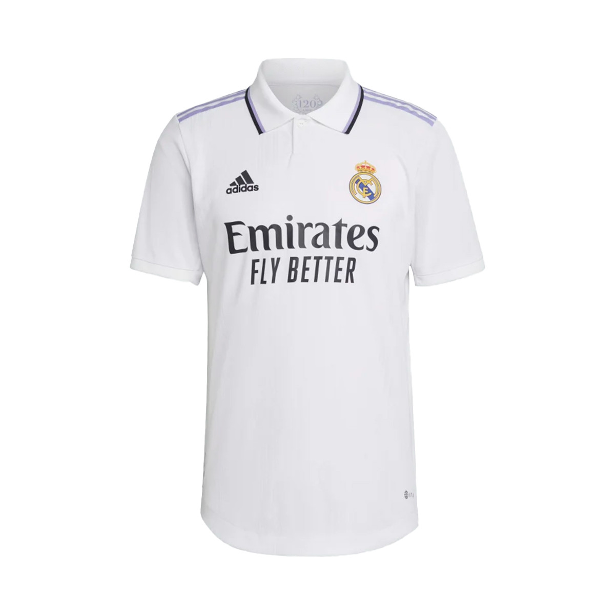 picture doubt home Jersey adidas Real Madrid CF Home Jersey Authentic 2022-2023 White - Fútbol  Emotion