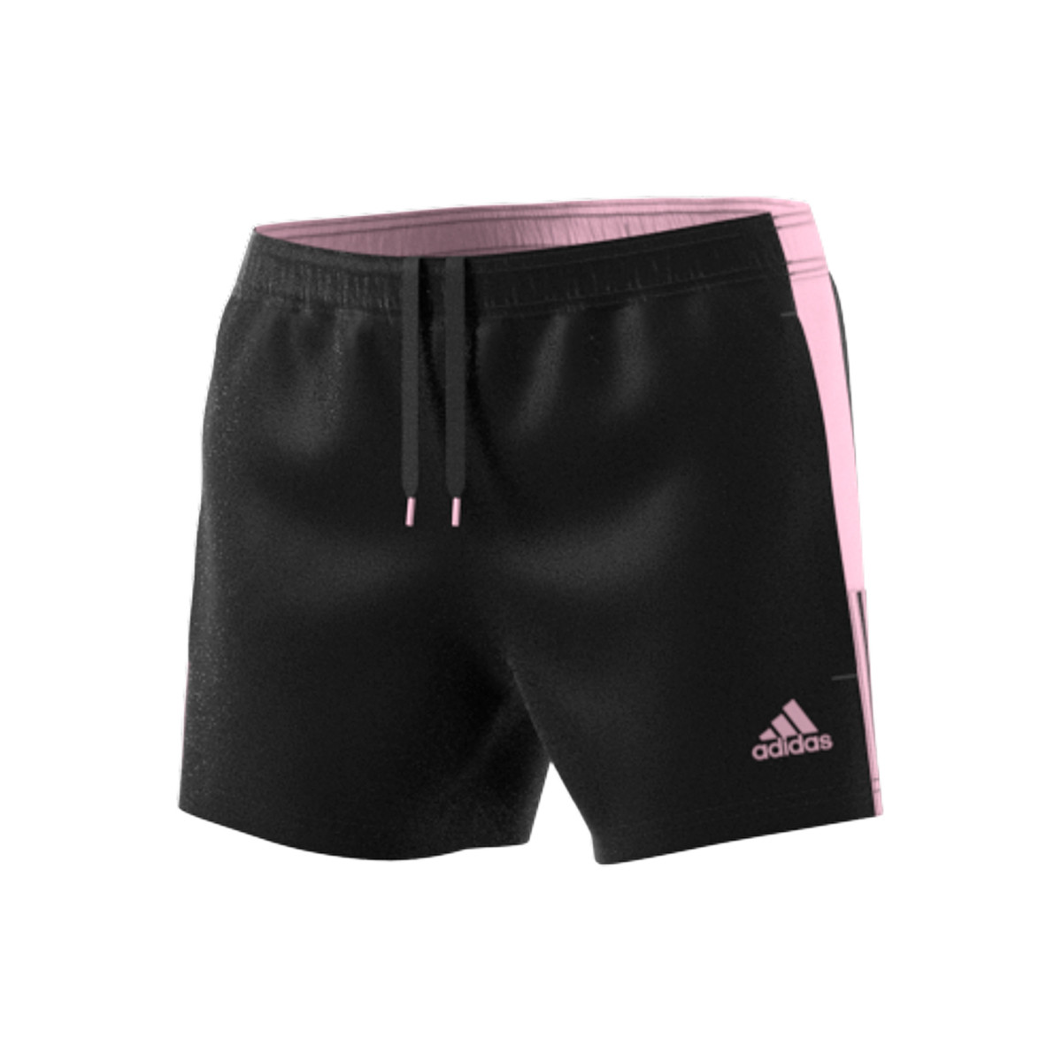 adidas bermuda mujer