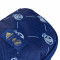 Neceser Real Madrid CF 2022-2023 Victory Blue-White-Matte Gold
