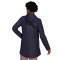 Chubasquero Tiro Parka All Weather Mujer Magic Mauve