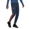 Pantalón largo Manchester United FC Training 2022-2023 Crew Navy