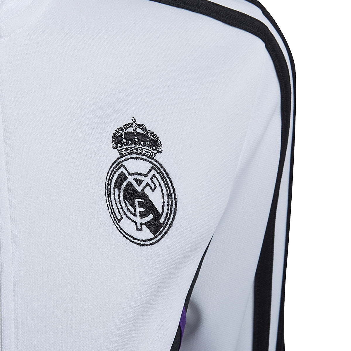 Chándal adidas Real Madrid CF Training 2022-2023 Niño White - Fútbol Emotion