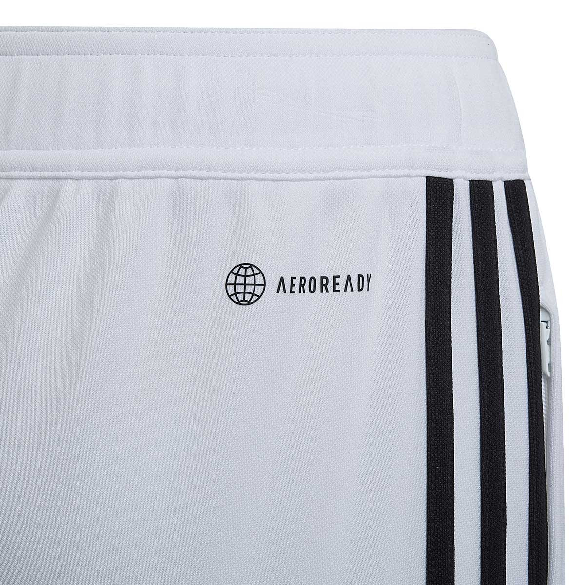 Chándal adidas Real Madrid CF Training 2022-2023 Niño White - Fútbol Emotion