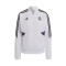 Chaqueta Real Madrid CF Training 2022-2023 Mujer White