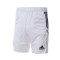 Pantalón corto Real Madrid CF Training 2022-2023 Niño White